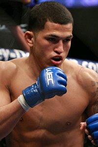 Formula  Brisbane on Anthony    Showtime    Pettis Made His Professional Mma Debut In